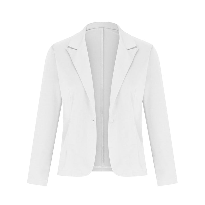 Damer Elegant Blazer med modern snitt och praktiska fickor Eva Jonsson-Eva Jonsson