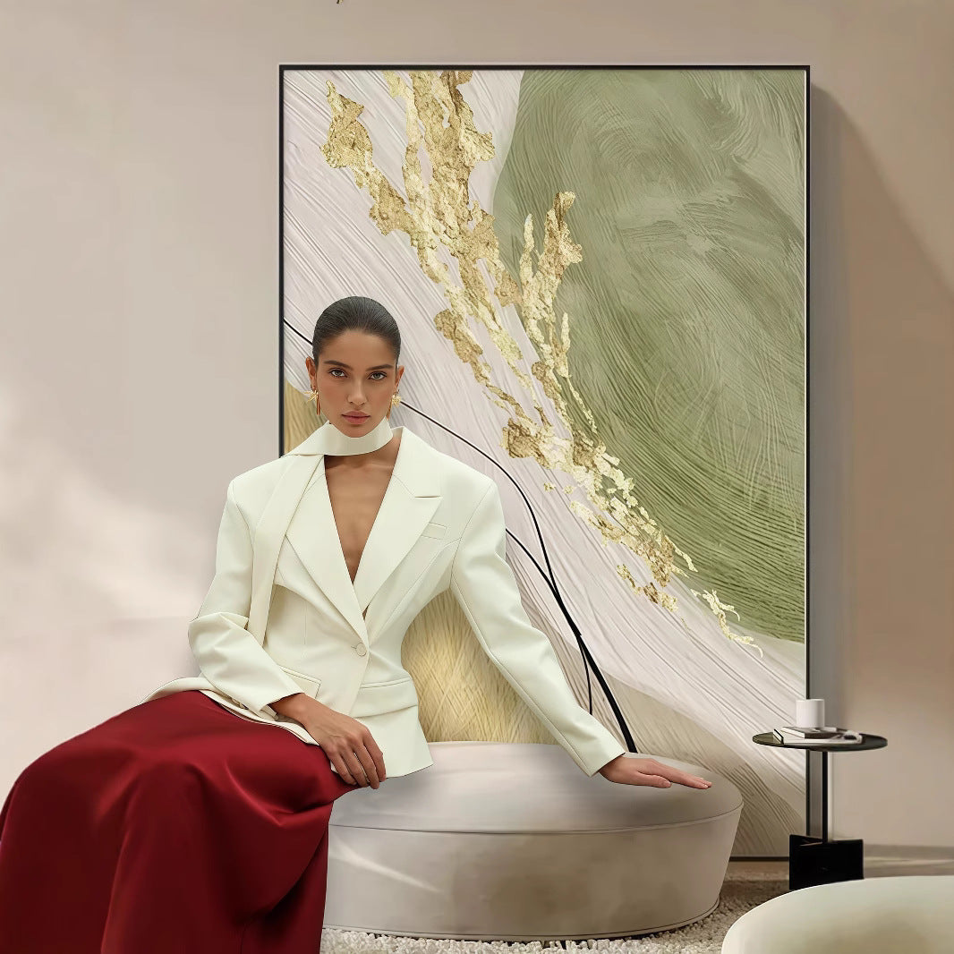 Damer Elegant Blazerjacka i modern skärning Mirla-Eva Jonsson