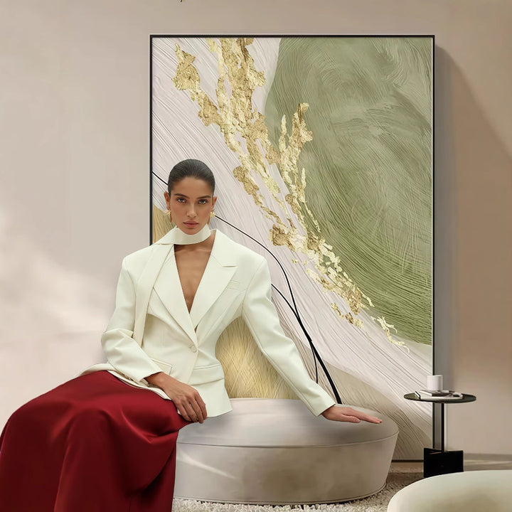 Damer Elegant Blazerjacka i modern skärning Mirla-Eva Jonsson