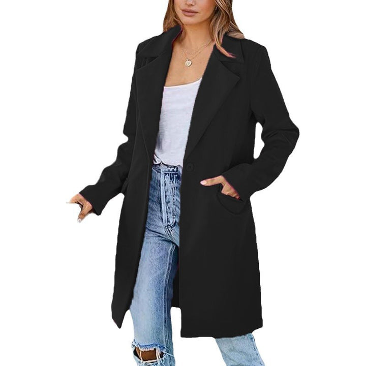Damer Elegant Fritidskappa Mirla-Eva Jonsson