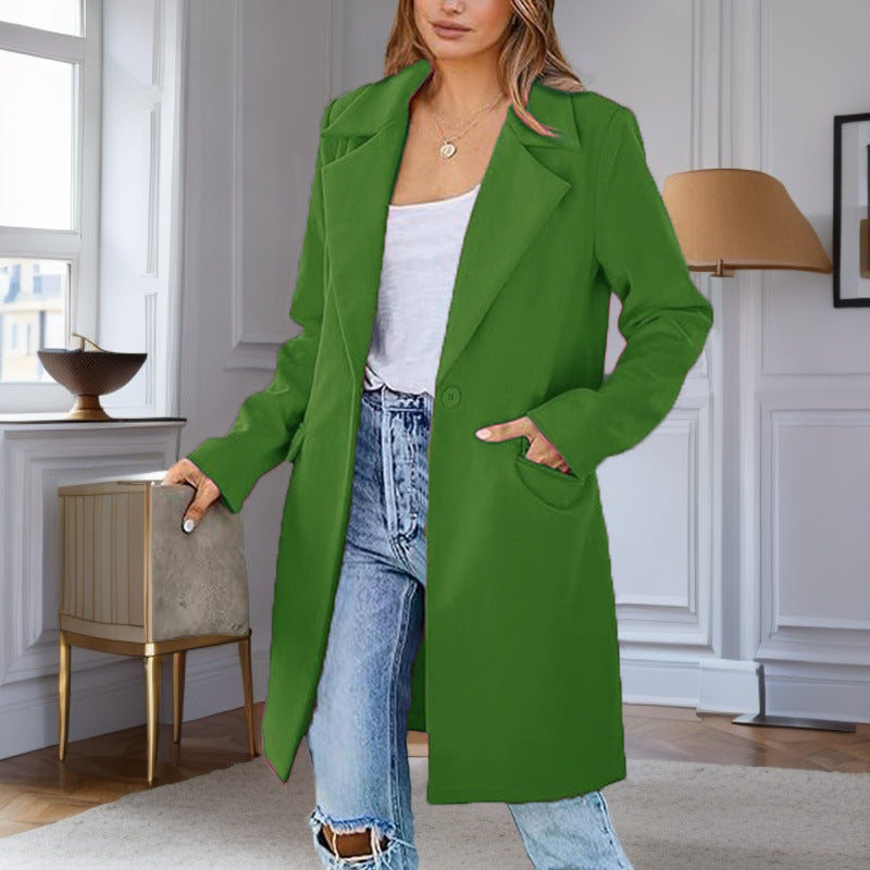 Damer Elegant Fritidskappa Mirla-Eva Jonsson