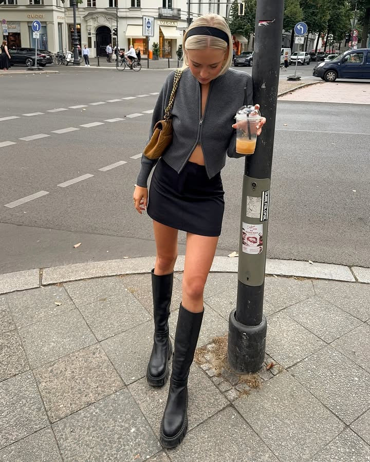 Damer Elegant Kofta med genomgående dragkedja Mirla-Eva Jonsson