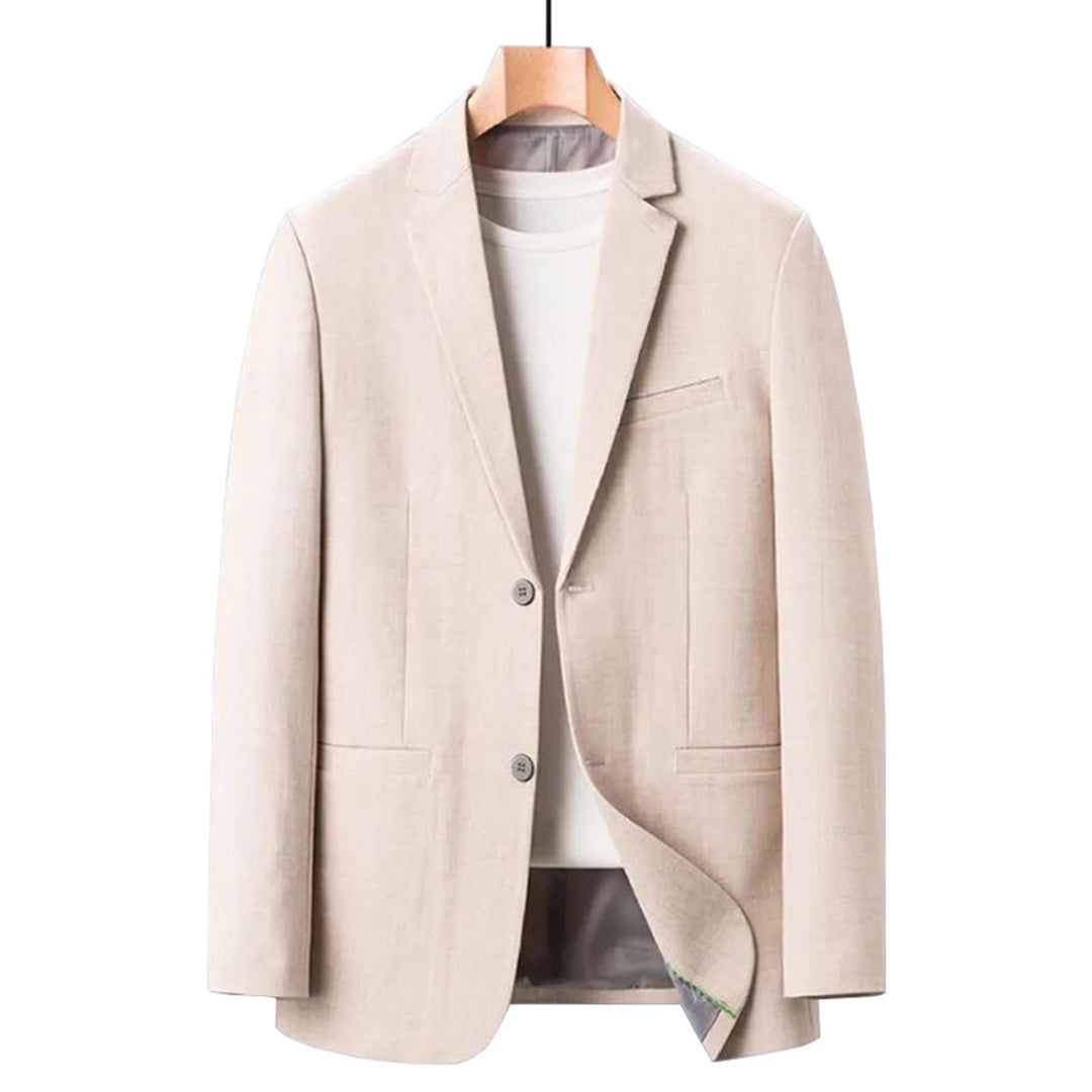 Damer Elegant Linneblazer Mirla-Eva Jonsson