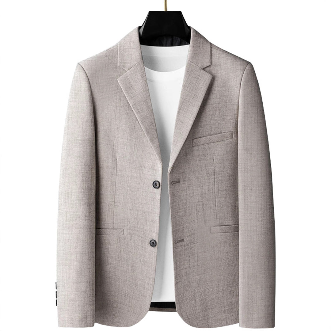 Damer Elegant Linneblazer Mirla-Eva Jonsson