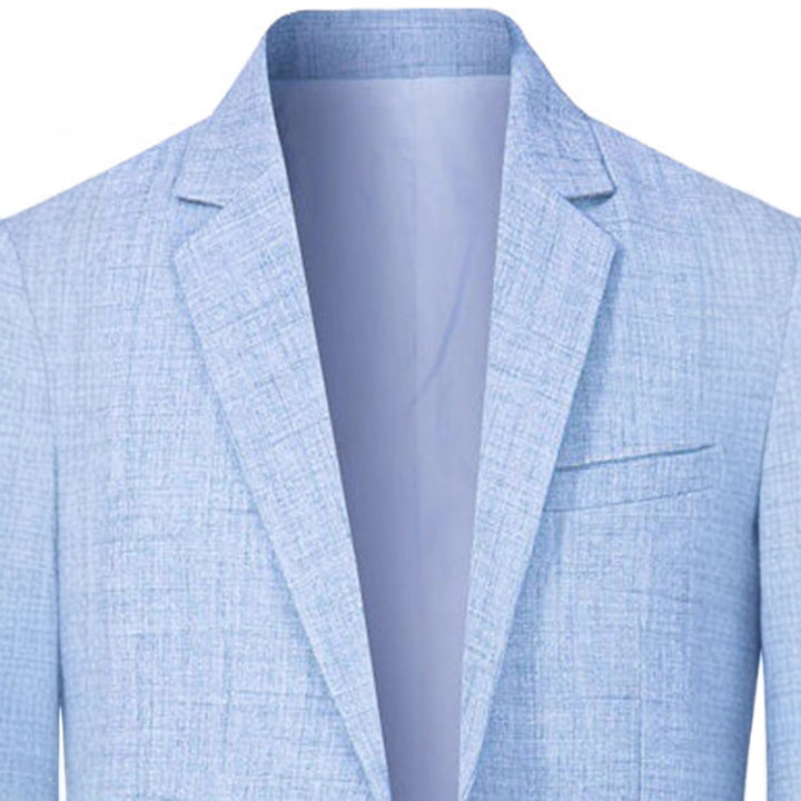 Damer Elegant Linneblazer Mirla-Eva Jonsson