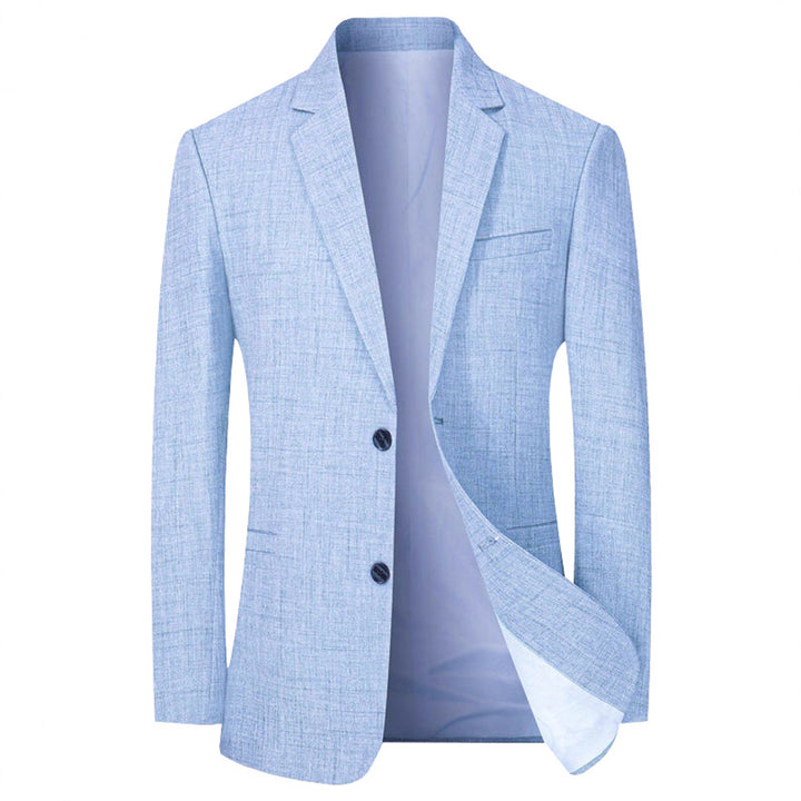 Damer Elegant Linneblazer Mirla-Eva Jonsson