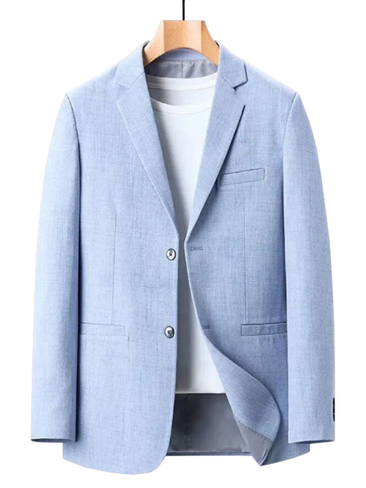 Damer Elegant Linneblazer Mirla-Eva Jonsson