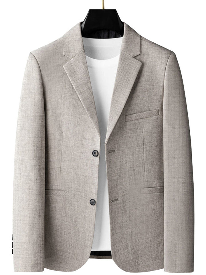 Damer Elegant Linneblazer Mirla-Eva Jonsson