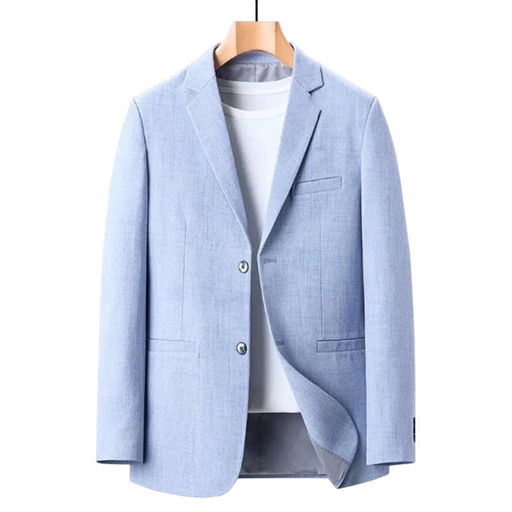 Damer Elegant Linneblazer Mirla-Eva Jonsson