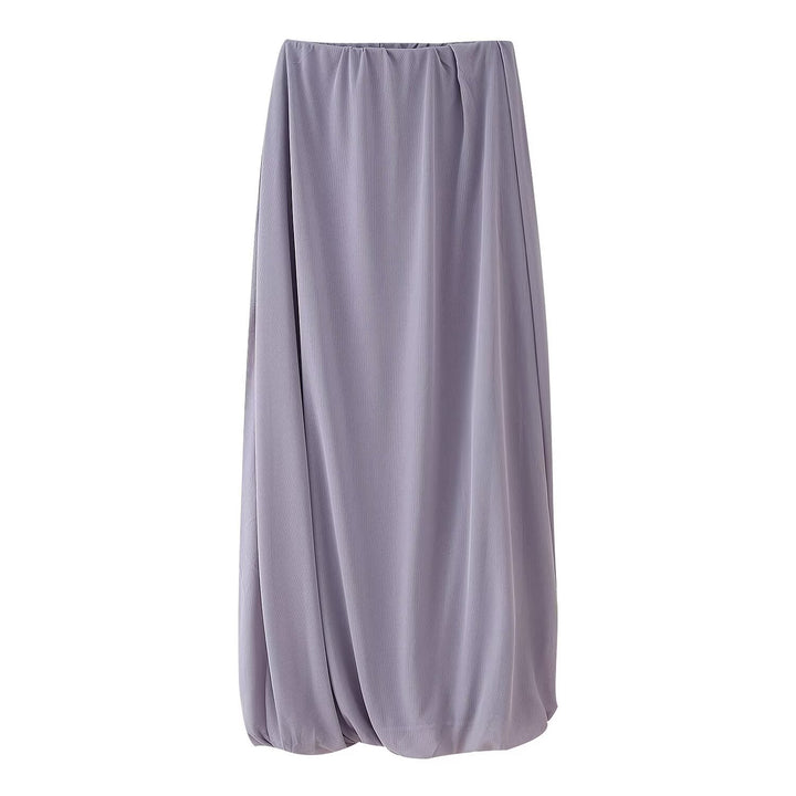 Damer Elegant Maxikjol med fängslande fallande design Mirla-Eva Jonsson