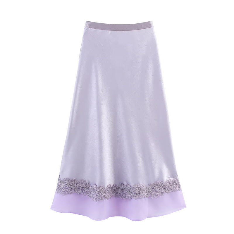 Damer Elegant Midikjol Mirla-Eva Jonsson
