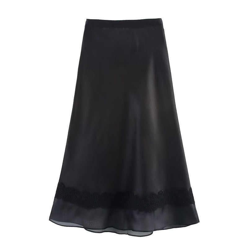 Damer Elegant Midikjol Mirla-Eva Jonsson