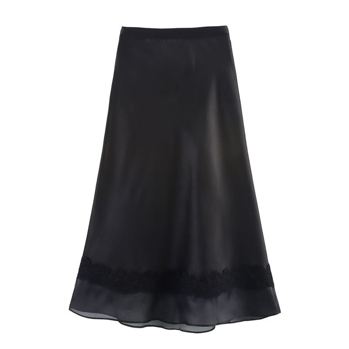 Damer Elegant Midikjol Mirla-Eva Jonsson