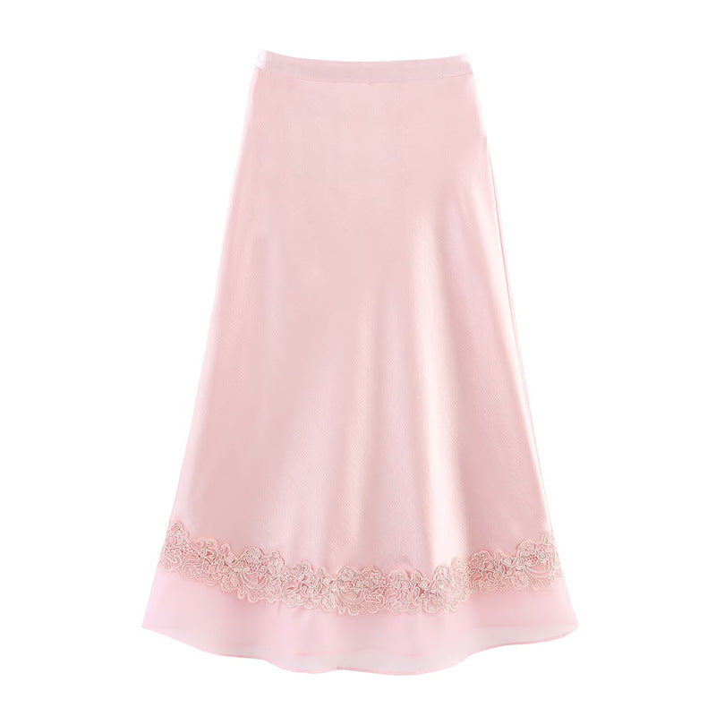 Damer Elegant Midikjol Mirla-Eva Jonsson