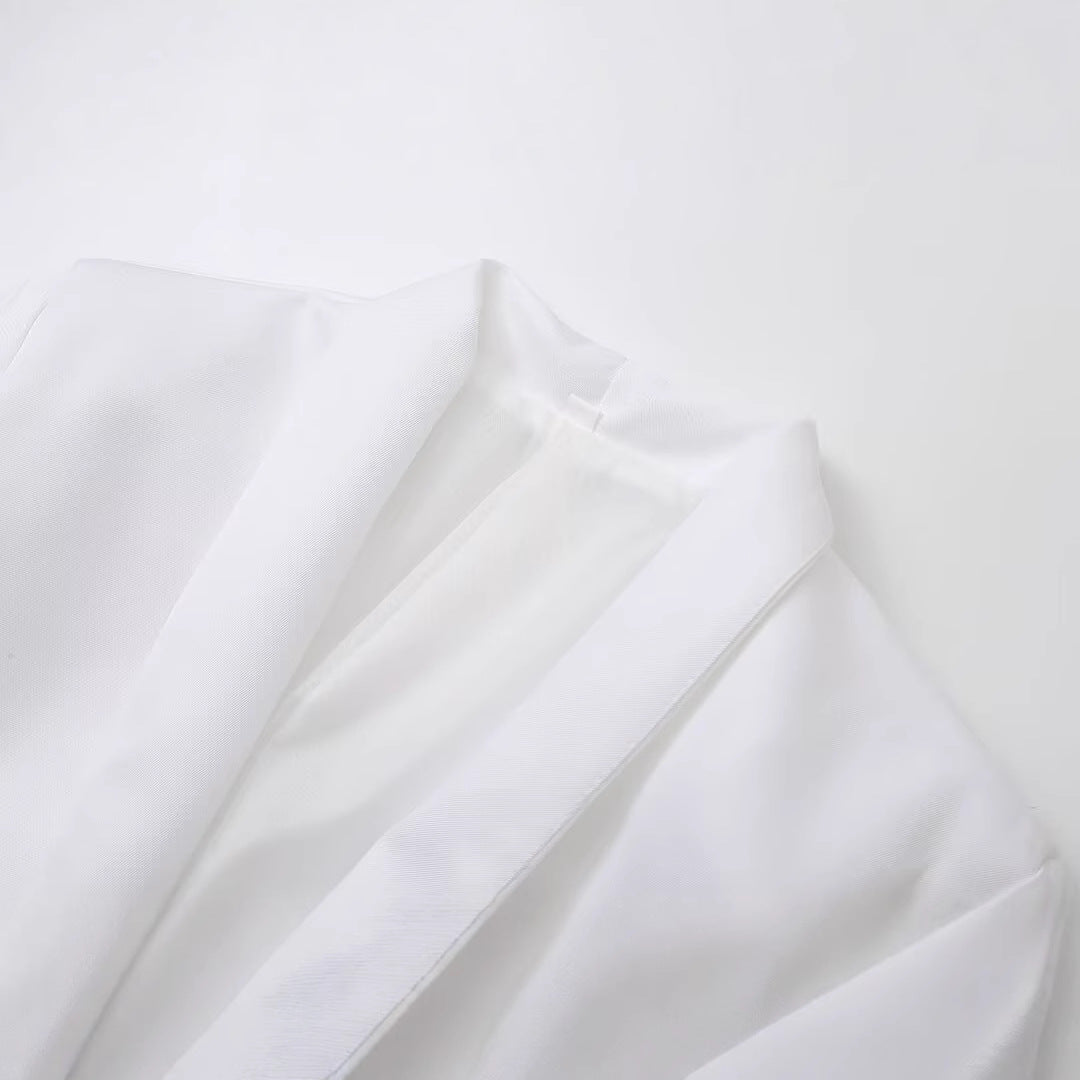 Damer Elegant Oversized Blazer Mirla-Eva Jonsson