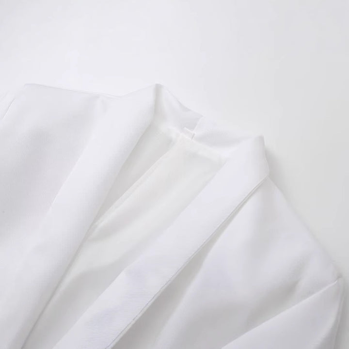 Damer Elegant Oversized Blazer Mirla-Eva Jonsson