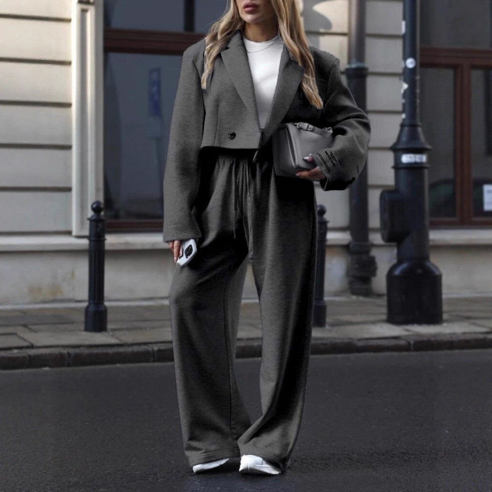 Damer Elegant Oversized Blazer Mirla-Eva Jonsson