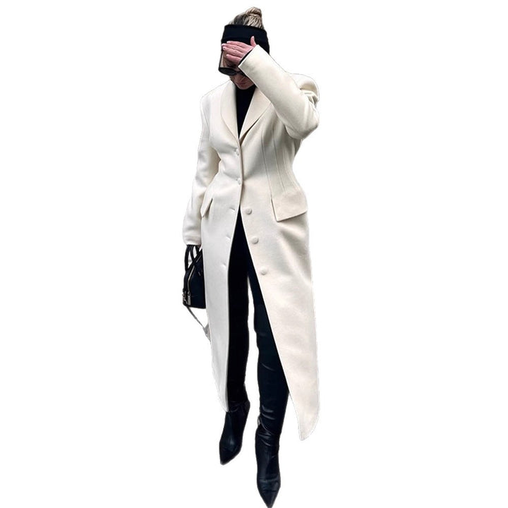 Damer Elegant Oversized Blazerjacka Mirla-Eva Jonsson