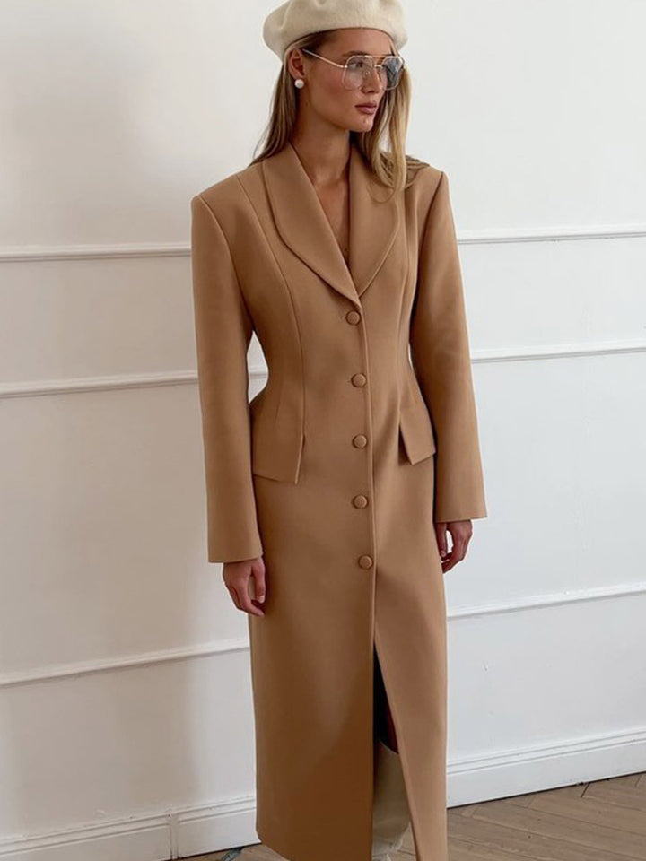 Damer Elegant Oversized Blazerjacka Mirla-Eva Jonsson