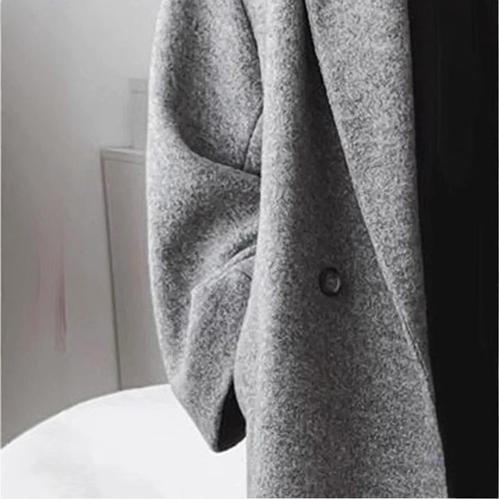 Damer Elegant Oversized Kappa Mirla-Eva Jonsson