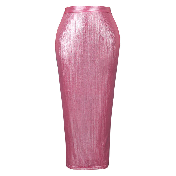 Damer Elegant Paljetter-Midi-Kjol Mirla-Eva Jonsson