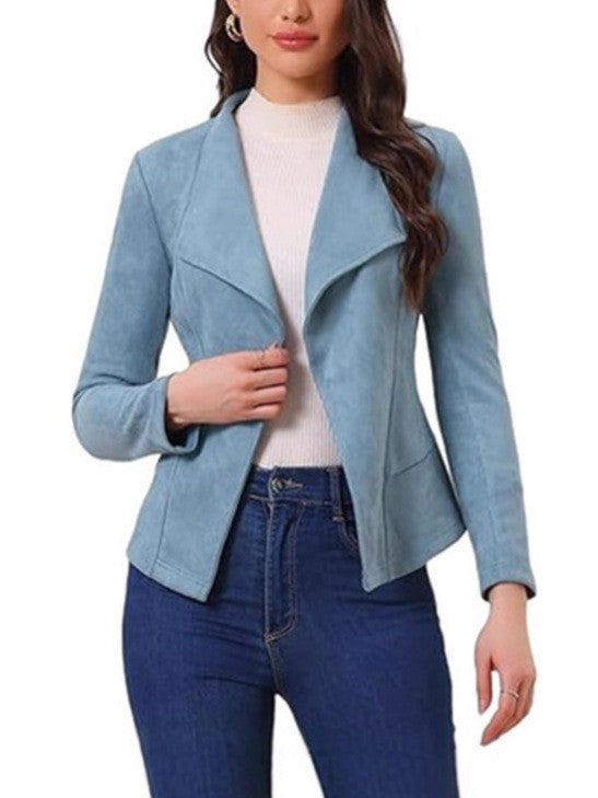 Damer Elegant Sämja Blazer Mirla-Eva Jonsson