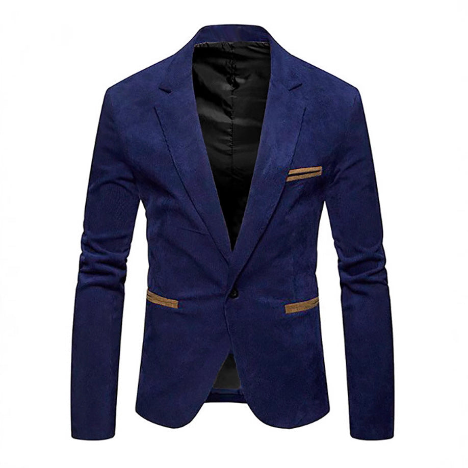 Damer Elegant Slim-Fit Blazer med strukturerad tyg Mirla-Eva Jonsson