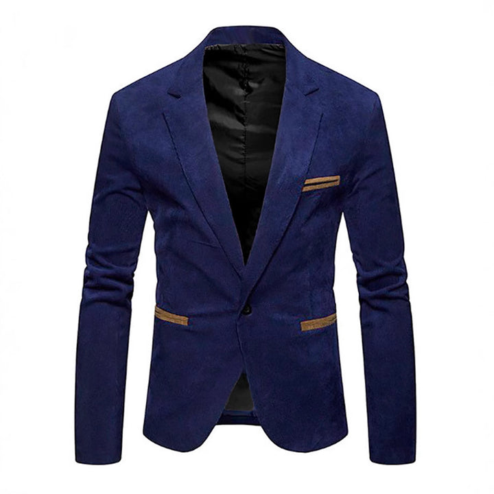 Damer Elegant Slim-Fit Blazer med strukturerad tyg Mirla-Eva Jonsson