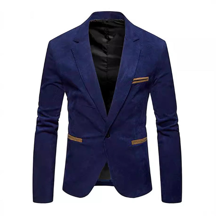 Damer Elegant Slim-Fit Blazer med strukturerad tyg Mirla-Eva Jonsson
