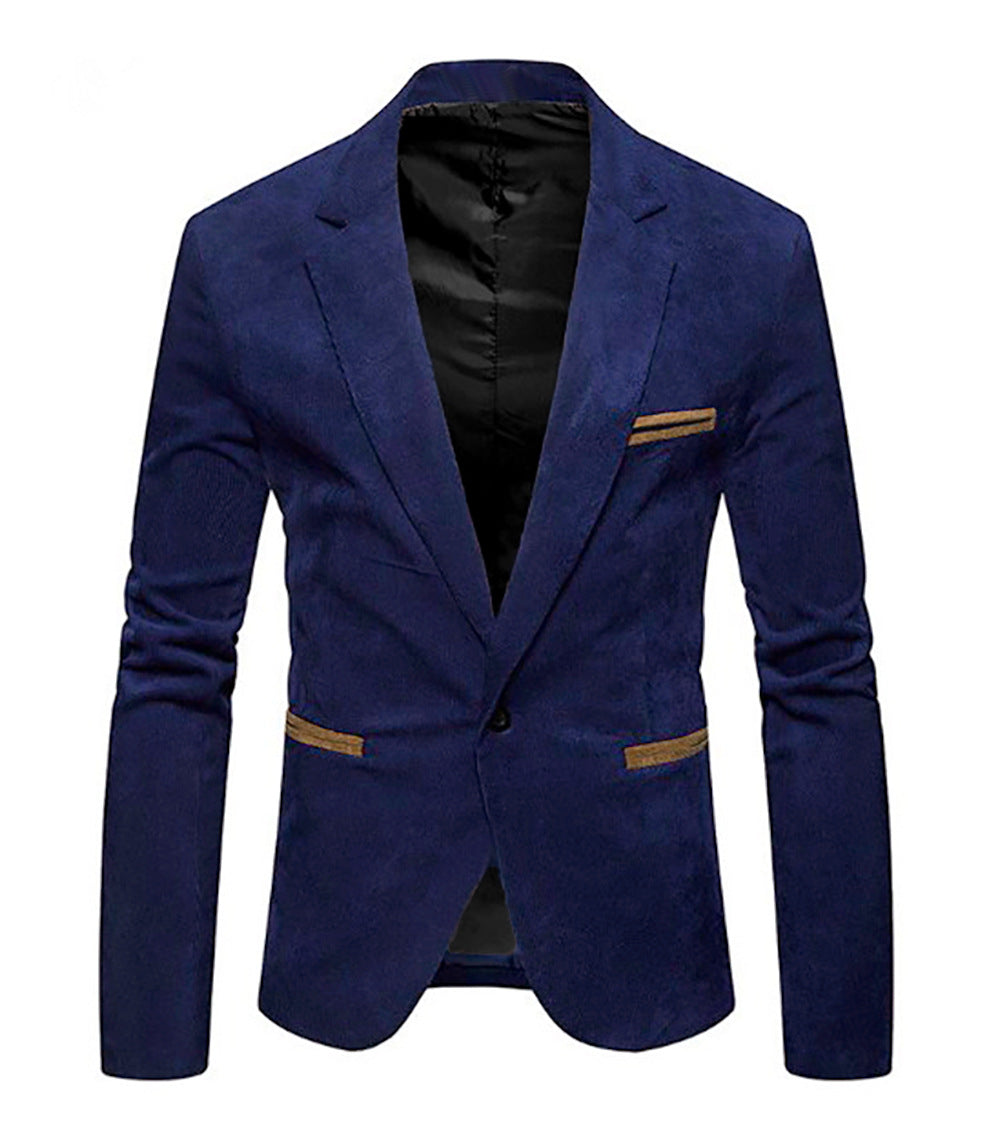 Damer Elegant Slim-Fit Blazer med strukturerad tyg Mirla-Eva Jonsson