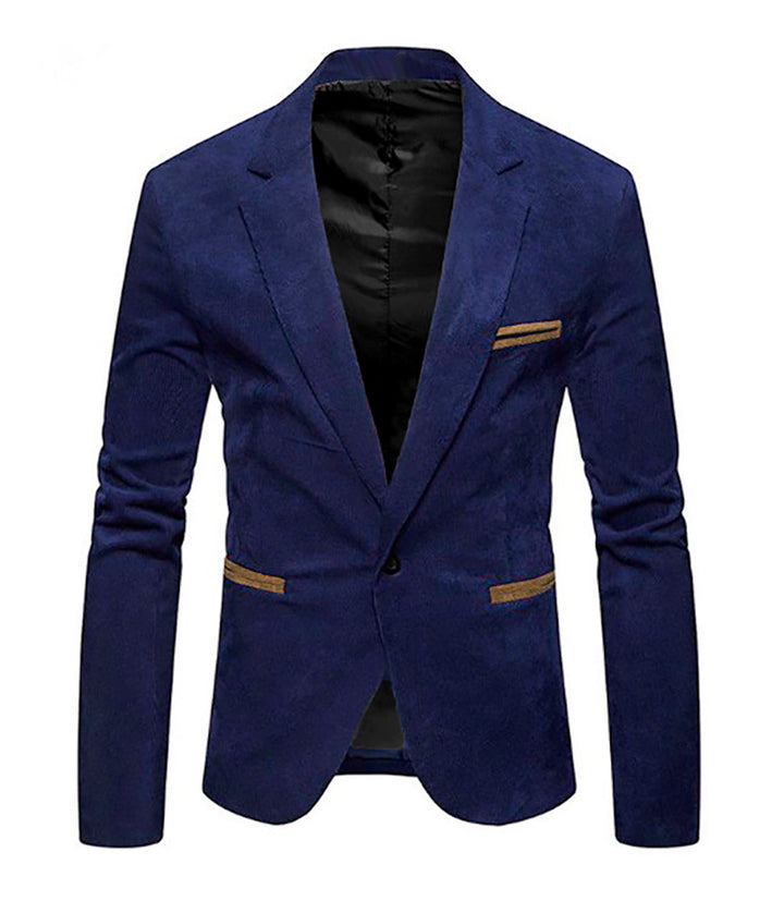 Damer Elegant Slim-Fit Blazer med strukturerad tyg Mirla-Eva Jonsson