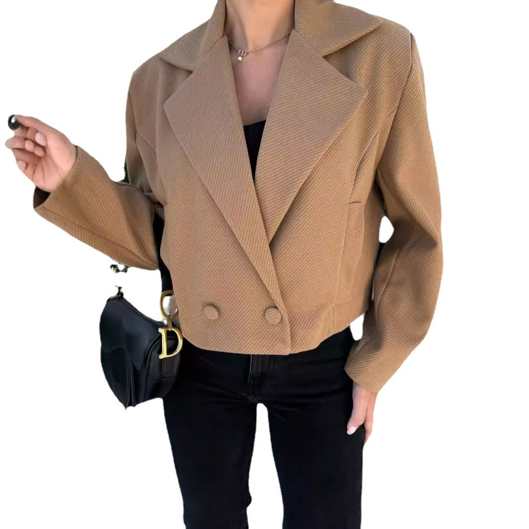 Damer Elegant Slim-Fit Blazerjacka Mirla-Eva Jonsson