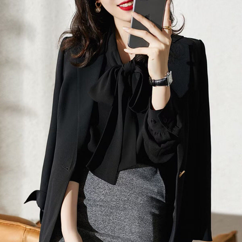 Damer Elegant Slips Blus Eva Jonsson-Eva Jonsson