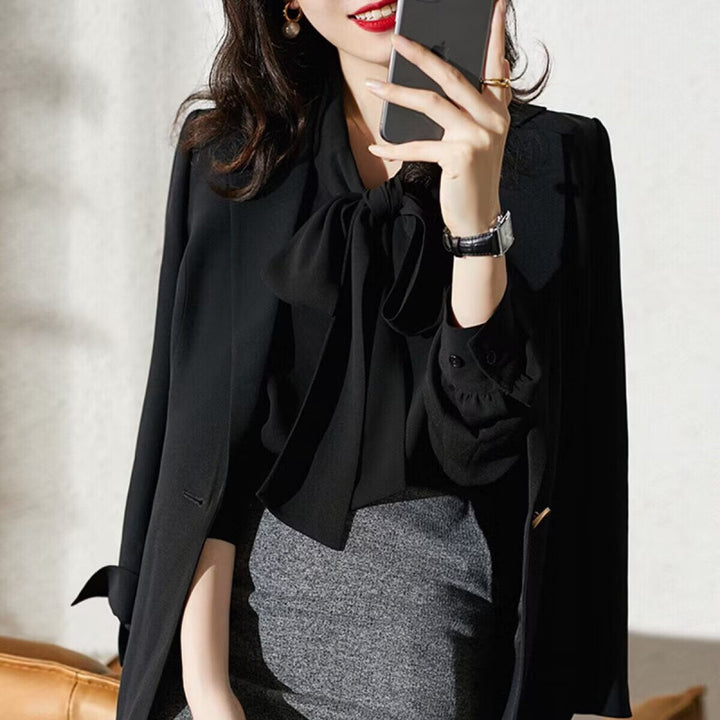 Damer Elegant Slips Blus Eva Jonsson-Eva Jonsson