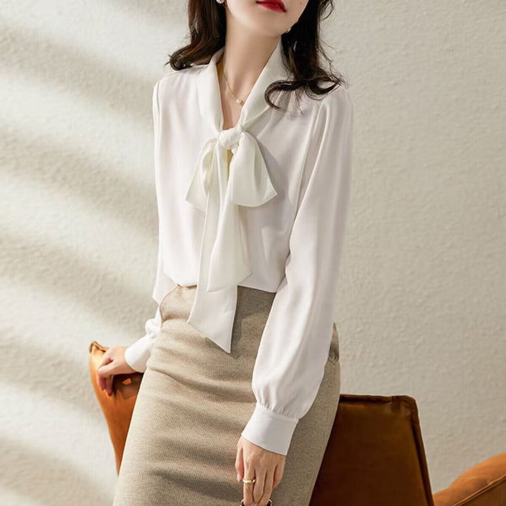 Damer Elegant Slips Blus Eva Jonsson-Eva Jonsson