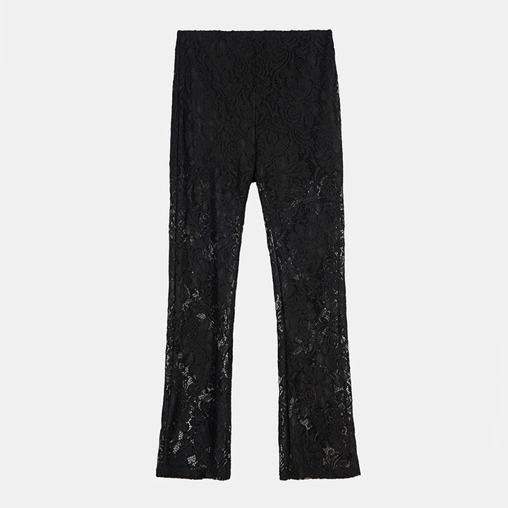 Damer Elegant Spetsbyxor Mirla-Eva Jonsson