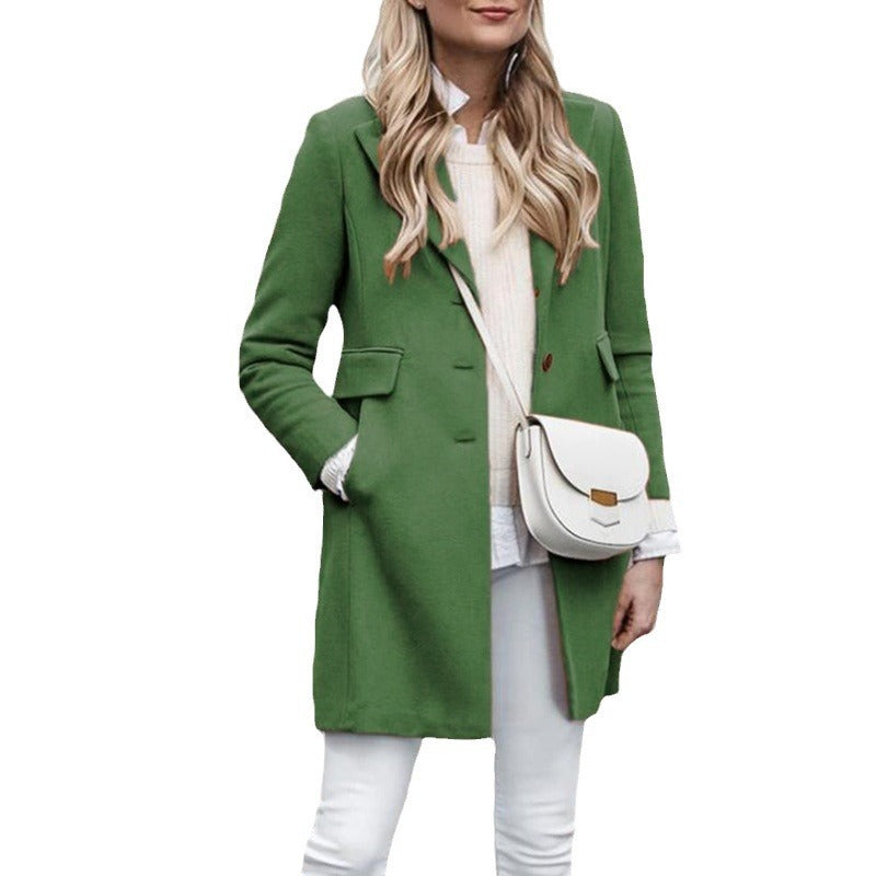 Damer Elegant Ullkappa Mirla-Eva Jonsson