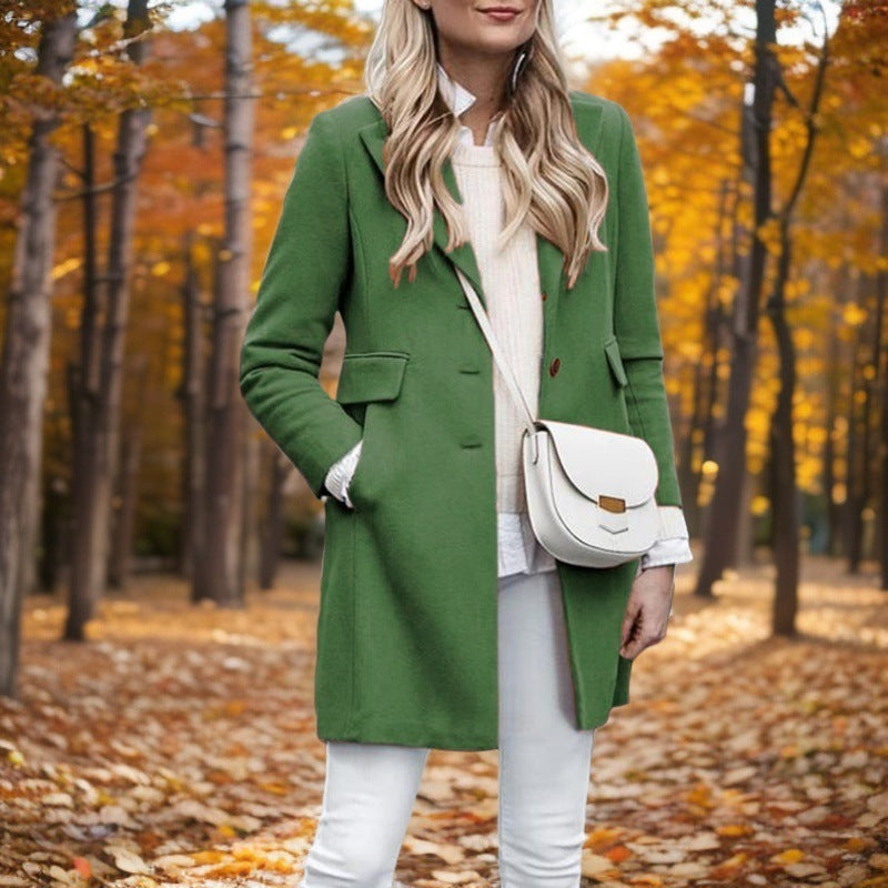 Damer Elegant Ullkappa Mirla-Eva Jonsson