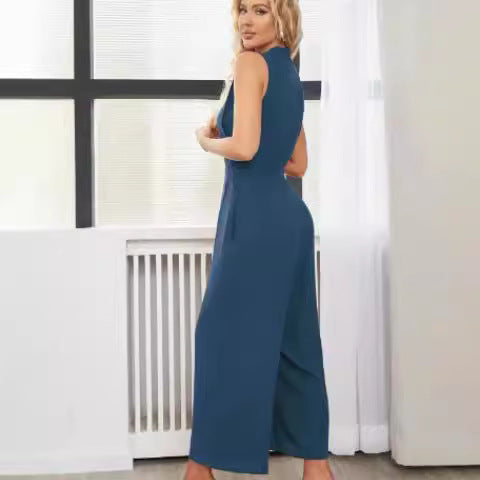 Damer Elegant Wrap Dress med nervösa detaljarbeten Mirla-Eva Jonsson