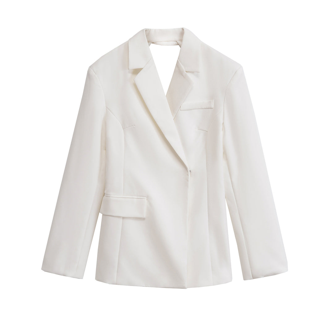Damer Elegant figursydd Blazer Mirla-Eva Jonsson