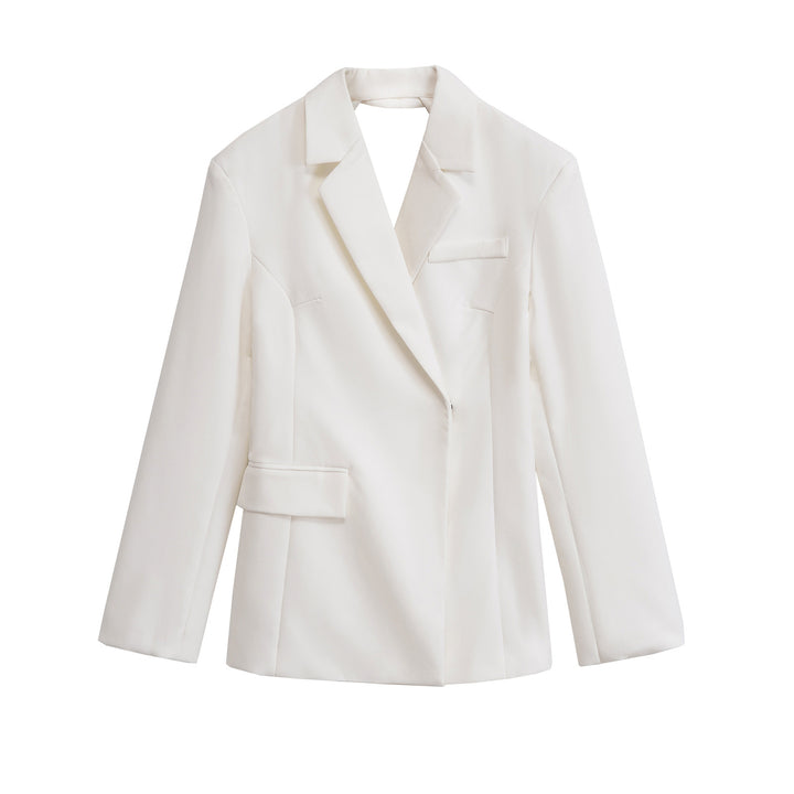 Damer Elegant figursydd Blazer Mirla-Eva Jonsson