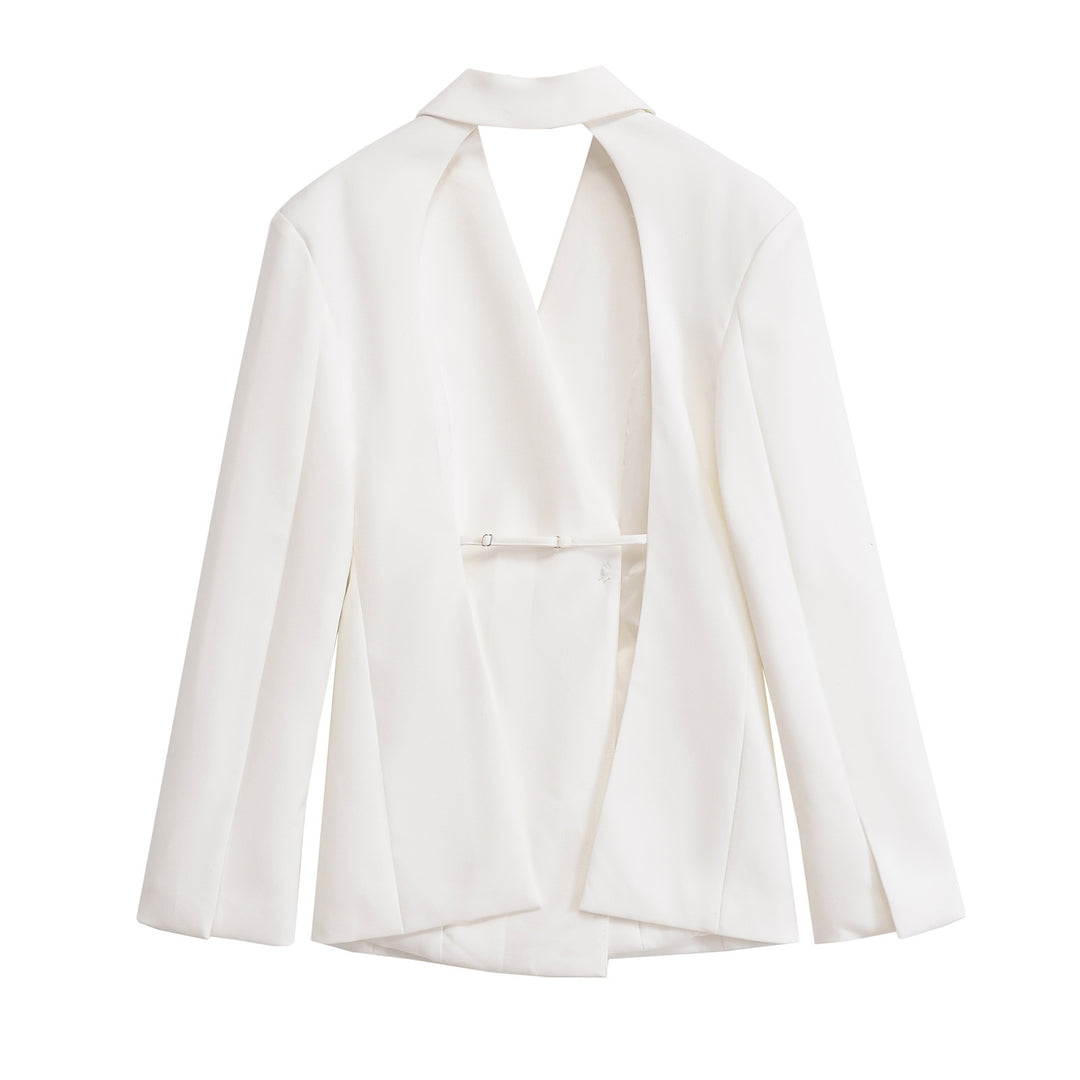 Damer Elegant figursydd Blazer Mirla-Eva Jonsson