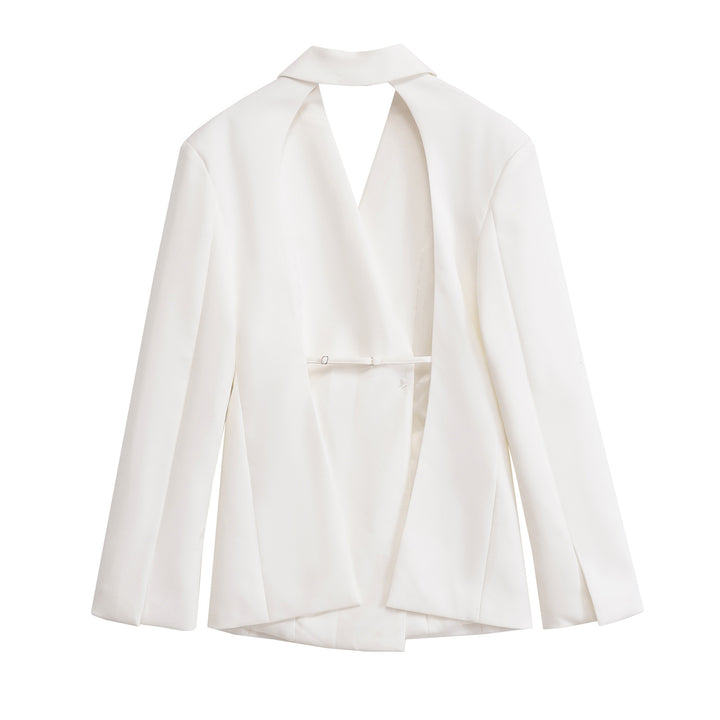 Damer Elegant figursydd Blazer Mirla-Eva Jonsson