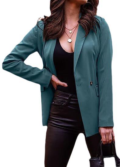 Damer Elegant, figursydd blazerväst i fint material Eva Jonsson-Eva Jonsson