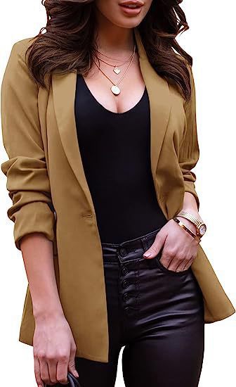 Damer Elegant, figursydd blazerväst i fint material Eva Jonsson-Eva Jonsson