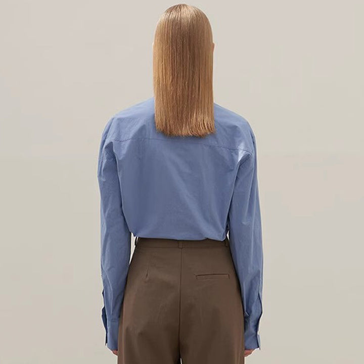 Damer Elegant och Tidlös Skjorta Blus Mirla-Eva Jonsson