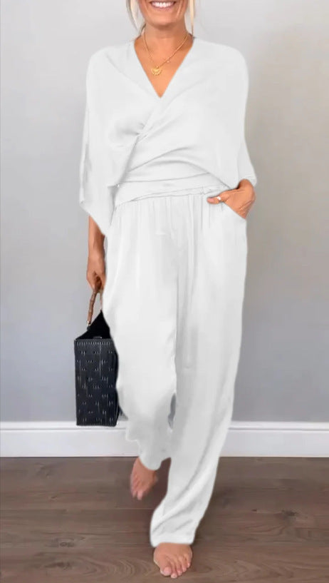 Damer Elegant och bekväm Kreppdräkt Mirla-Eva Jonsson