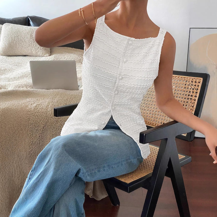 Damer Elegant och bekväm blus Mirla-Eva Jonsson