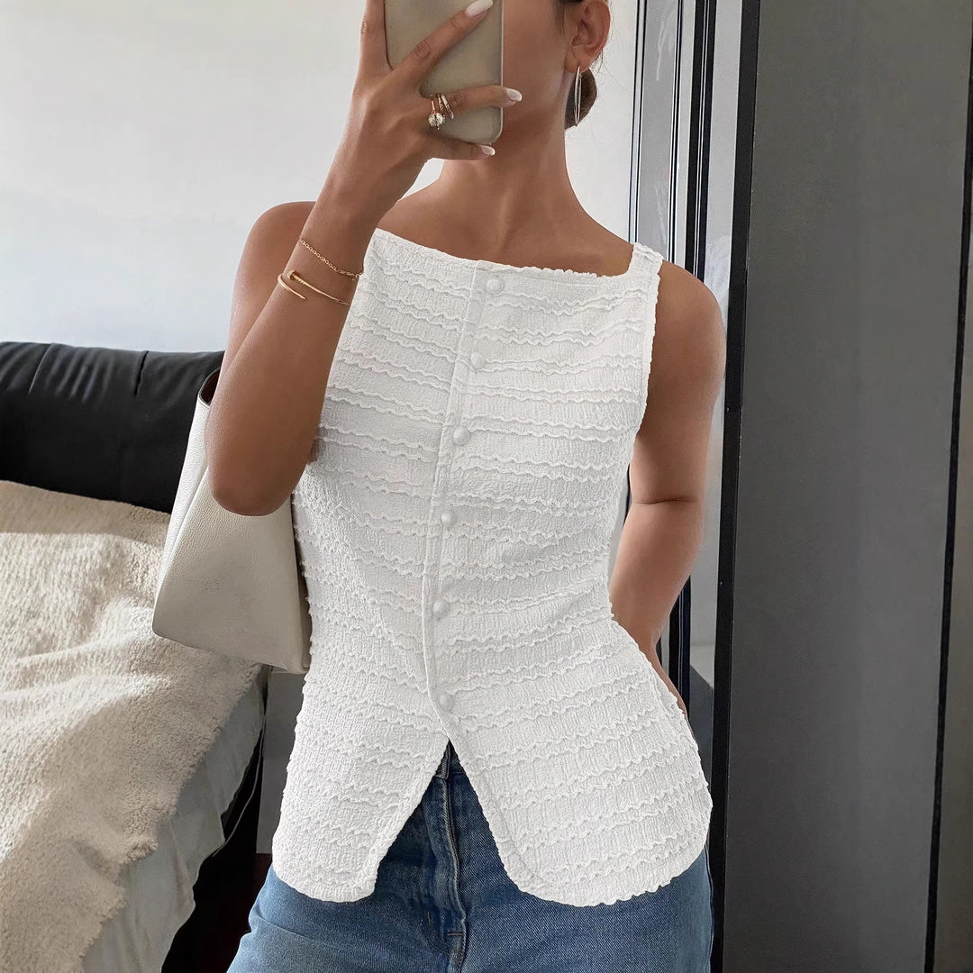 Damer Elegant och bekväm blus Mirla-Eva Jonsson