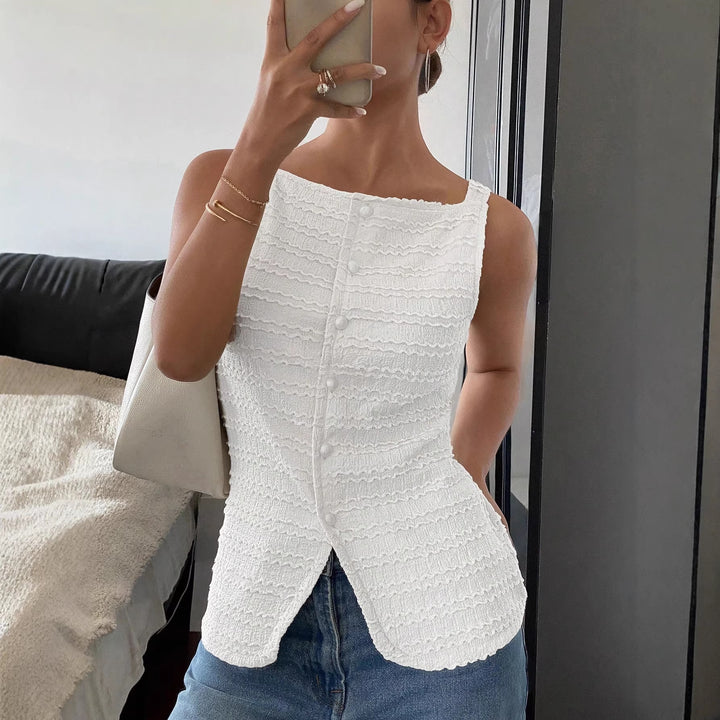 Damer Elegant och bekväm blus Mirla-Eva Jonsson